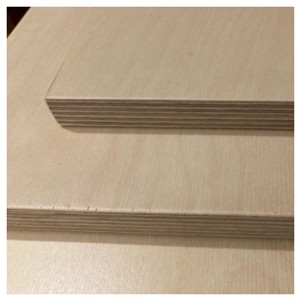 Lacquered Birch Ply shelves 150mm Deep 1225mm to 2.4m Long 18mm thick by Spur Birch Ply Shelves Joinery Finished and made to measure Lacquered plywood 38/Laquered Birch Ply Shelf.jpeg